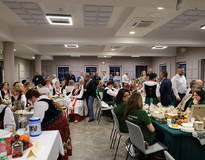 Obraz przedstawiający Powiatowy Konkurs Potraw O Złotą Warzechę. Edycja 2025.