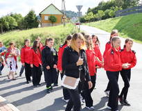 Obraz przedstawiający Dożynki Gminne 2025