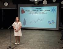 Obraz przedstawiający Gminny Przegląd Kolęd i Pastorałek Hej Kolęda, Kolęda. Edycja 2026.