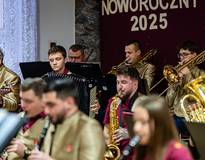 Obraz przedstawiający Koncert Noworoczny 2025
