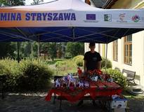 Obraz przedstawiający Europejskie Dni Dziedzictwa w Beskidzkim Centrum Zabawki