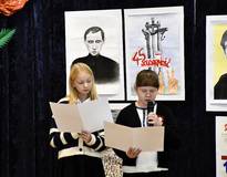 Obraz przedstawiający X Gminny Dzień Patriotyzmu