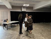 Obraz przedstawiający Gminny Konkurs Recytatorski. Edycja 2026.