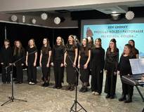 Obraz przedstawiający Gminny Przegląd Kolęd i Pastorałek Hej Kolęda, Kolęda. Edycja 2026.