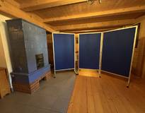 Obraz przedstawiający Program Infrastruktura domów kultury.  Kolejny etap doposażania GOKu w Stryszawie