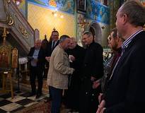 Obraz przedstawiający Konkurs Patroni naszych kościołów, edycja 2024