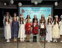 Obraz przedstawiający Gminny Przegląd Kolęd i Pastorałek Hej Kolęda, Kolęda. Edycja 2026.