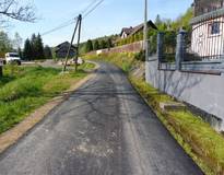 Obraz przedstawiający Modernizacja infrastruktury drogowej na terenie Gminy Stryszawa – etap 2