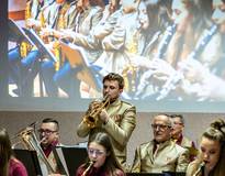 Obraz przedstawiający Koncert Noworoczny 2025
