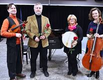 Obraz przedstawiający Gminny Ośrodek Kultury w Stryszawie w programie: Efekt Chopina