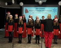 Obraz przedstawiający Gminny Przegląd Kolęd i Pastorałek Hej Kolęda, Kolęda. Edycja 2026.