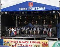 Obraz przedstawiający 29. Święto Zabawki Ludowej już za nami.