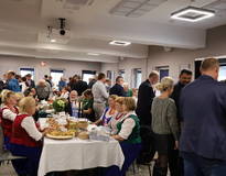 Obraz przedstawiający Powiatowy Konkurs Potraw O Złotą Warzechę. Edycja 2025.