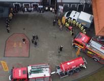 Obraz przedstawiający Oficjalne przekazanie sprzętu w Stryszawie – blisko 2 mln zł na wzmocnienie bezpieczeństwa mieszkańców