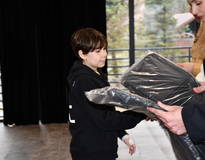 Obraz przedstawiający ELIMINACJE GMINNE OGÓLNOPOLSKIEGO TURNIEJU WIEDZY POŻARNICZEJ W GMINIE STRYSZAWA 2026