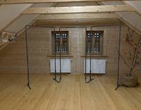 Obraz przedstawiający Program Infrastruktura domów kultury.  Kolejny etap doposażania GOKu w Stryszawie