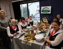 Obraz przedstawiający Powiatowy Konkurs Potraw O Złotą Warzechę. Edycja 2025.