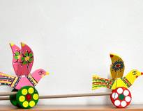 Obraz przedstawiający Babiogórski Sklepik