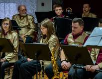 Obraz przedstawiający Koncert Noworoczny 2025