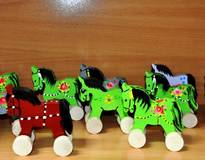 Obraz przedstawiający Babiogórski Sklepik