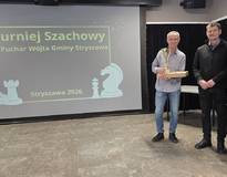 Obraz przedstawiający Gminny Turniej Szachowy o Puchar Wójta Gminy Stryszawa. Edycja 2026.