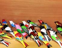 Obraz przedstawiający Babiogórski Sklepik