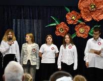 Obraz przedstawiający X Gminny Dzień Patriotyzmu