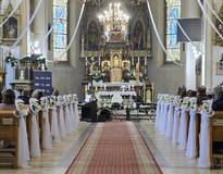 Obraz przedstawiający Pierwszy koncert Beskidzkiego Festiwalu Muzyki Organowej i Kameralnej 2025