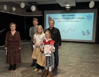 Obraz przedstawiający Gminny Przegląd Kolęd i Pastorałek Hej Kolęda, Kolęda. Edycja 2026.