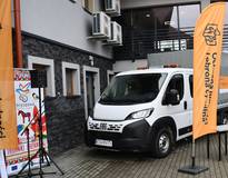 Obraz przedstawiający Oficjalne przekazanie sprzętu w Stryszawie – blisko 2 mln zł na wzmocnienie bezpieczeństwa mieszkańców