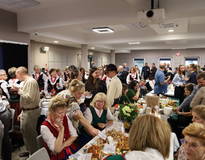 Obraz przedstawiający Powiatowy Konkurs Potraw O Złotą Warzechę. Edycja 2025.