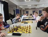 Obraz przedstawiający Gminny Turniej Szachowy o Puchar Wójta Gminy Stryszawa. Edycja 2026.