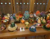 Obraz przedstawiający Konkurs: Pisanki Wielkanocne. Edycja 2026