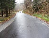 Obraz przedstawiający Modernizacja infrastruktury drogowej na terenie Gminy Stryszawa – etap 2