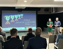 Obraz przedstawiający Gala Działaj Lokalnie w Stryszawie