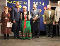 Obraz przedstawiający 22. Powiatowy Konkurs Potraw Regionalnych  O ZŁOTĄ WARZECHĘ
