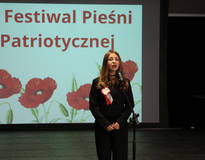 Obraz przedstawiający III Festiwal Pieśni Patriotycznej