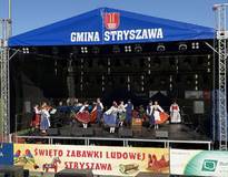 Obraz przedstawiający 29. Święto Zabawki Ludowej już za nami.