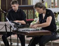 Obraz przedstawiający Pierwszy koncert Beskidzkiego Festiwalu Muzyki Organowej i Kameralnej 2025