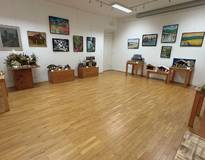 Obraz przedstawiający Gminny etap konkursu Babiogórska Szopka Regionalna. Edycja 2025.