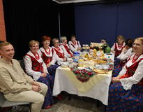 Obraz przedstawiający Powiatowy Konkurs Potraw O Złotą Warzechę. Edycja 2025.