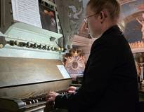 Obraz przedstawiający Ostatni koncert Beskidzkiego Festiwalu Muzyki Organowej i Kameralnej 2025