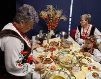 Obraz przedstawiający Powiatowy Konkurs Potraw O Złotą Warzechę. Edycja 2025.