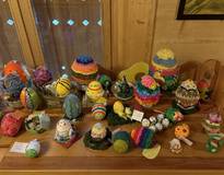 Obraz przedstawiający Konkurs: Pisanki Wielkanocne. Edycja 2026