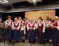 Obraz przedstawiający Powiatowy Konkurs Potraw O Złotą Warzechę. Edycja 2025.