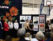 Obraz przedstawiający X Gminny Dzień Patriotyzmu