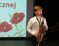 Obraz przedstawiający III Festiwal Pieśni Patriotycznej