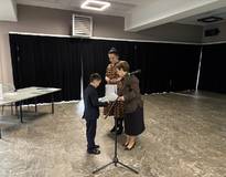 Obraz przedstawiający Gminny Konkurs Recytatorski. Edycja 2026.