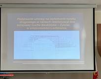 Obraz przedstawiający Tunel w Lachowicach coraz bliżej!