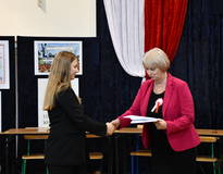 Obraz przedstawiający X Gminny Dzień Patriotyzmu